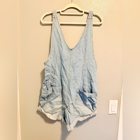 FP high roller shortalls - Picture 4 of 7